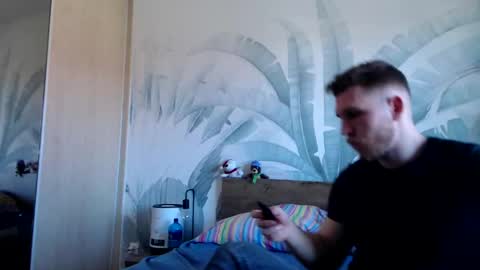 Hunter Bridges online show from 03/01/25, 10:02