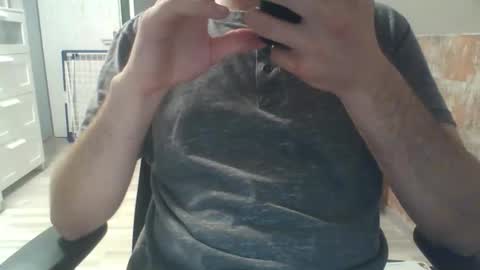 hunting_007 online show from 04/16/26, 06:52