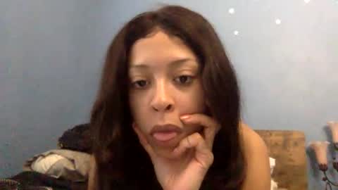 Snapshot of hunyybunz chatting on 01/27/25, 09:00 Goddess Hunyy online show from 01/27/25, 09:00