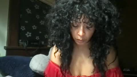 Goddess Hunyy online show from 12/21/25, 07:59