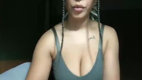 Goddess Hunyy online show from 02/02/26, 02:10