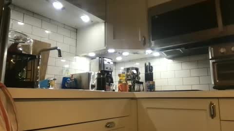 Goddess Hunyy online show from 04/17/26, 05:16