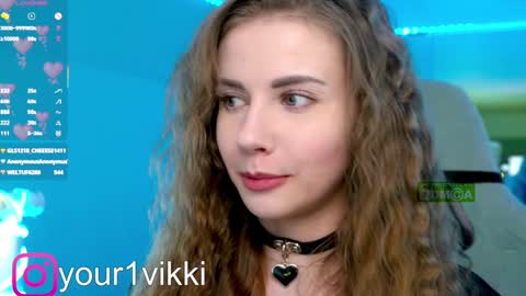 Vika online show from 02/07/25, 12:42