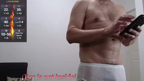 Snapshot of hxmister chatting on 03/04/25, 05:00 Andrew online show from 03/04/25, 05:00