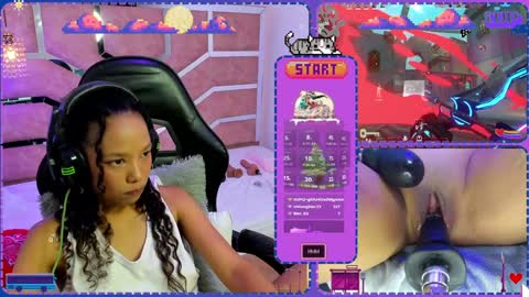 Snapshot of hyliebloom chatting on 12/26/24, 03:53 Ashley online show from 12/26/24, 03:53