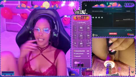 Snapshot of hyliebloom chatting on 02/03/25, 03:17 Ashley online show from 02/03/25, 03:17