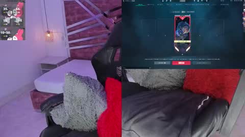 Ashley online show from 11/10/25, 04:00