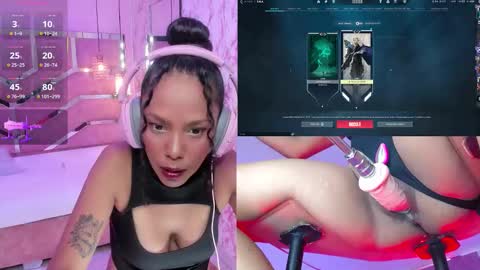 Ashley online show from 12/05/25, 08:49