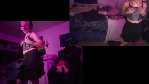 hypnocage online show from 12/03/25, 08:45