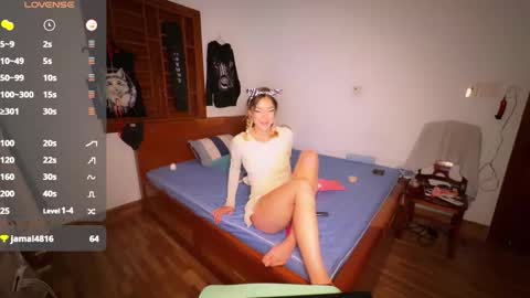 Your submissive lady 3 online show from 10/25/25, 05:15