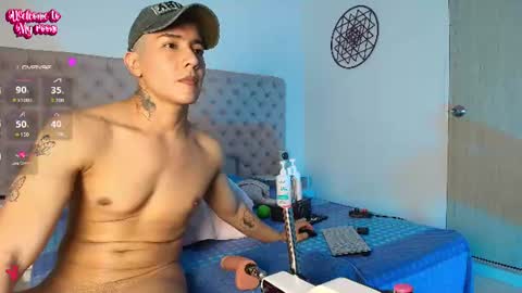 Snapshot of hyun_malee chatting on 07/16/26, 03:56 K Brandon online show from 07/16/26, 03:56