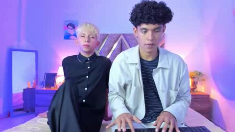 Snapshot of hyunjin_sun chatting on 02/15/26, 04:36 Son Hyunjin online show from 02/15/26, 04:36