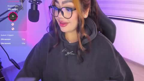 Ari online show from 02/12/26, 02:06