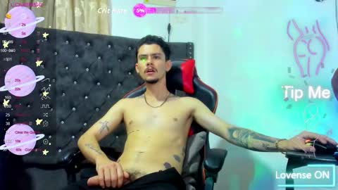 kelvis online show from 10/13/25, 10:43