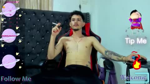 kelvis online show from 10/23/25, 02:22