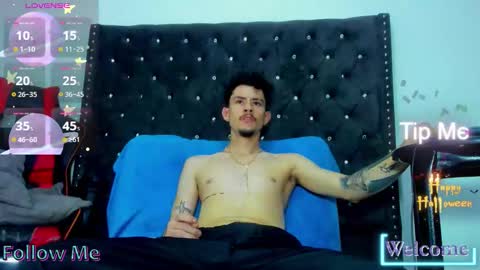 kelvis online show from 11/02/25, 04:37