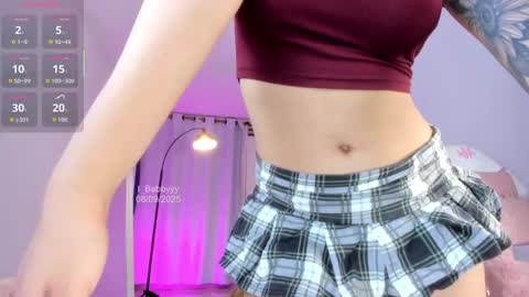 Helloouu im  Abigail call me Abi  MY NEW SHEDULE  IS 1030PM online show from 09/09/25, 03:39