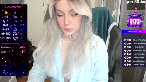 Olivia Alafolix- Fr--je parle fr -en online show from 12/19/24, 11:07