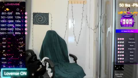 Olivia Alafolix- Fr--je parle fr -en online show from 01/15/25, 11:00