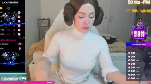 Olivia Alafolix- Fr--je parle fr -en online show from 10/23/25, 09:19