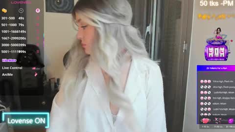 Olivia Alafolix- Fr--je parle fr -en online show from 01/16/26, 02:54