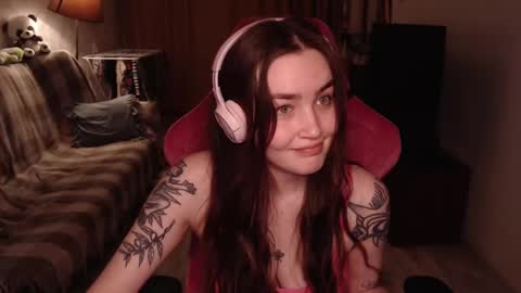 elisabeth online show from 01/11/25, 07:05