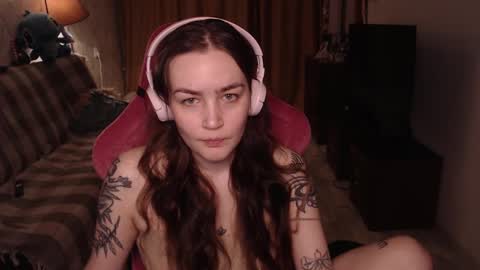 elisabeth online show from 01/13/25, 05:33