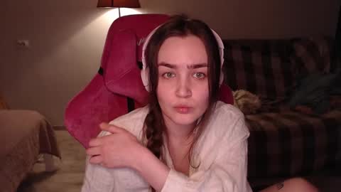 elisabeth online show from 02/28/25, 06:09