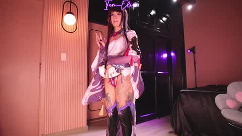       online show from 01/09/25, 11:45