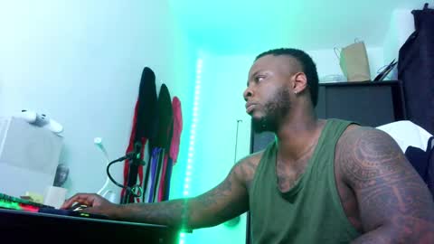 Mr H Independent model online show from 10/07/25, 03:25