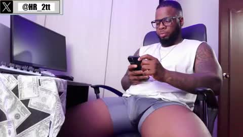 Snapshot of iam_hotbbc chatting on 06/16/26, 02:03 Mr H Independent model online show from 06/16/26, 02:03