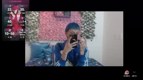 iam_lukas__ online show from 09/23/25, 03:09