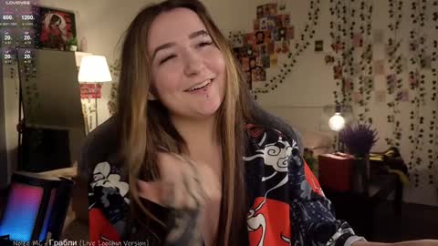 Meg  online show from 01/01/25, 02:30