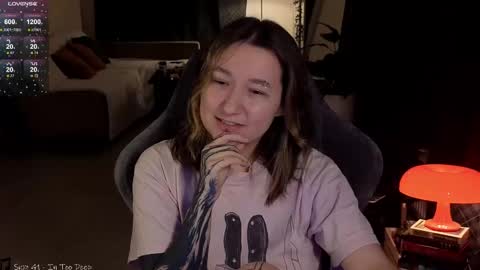 Meg  online show from 02/16/25, 03:15