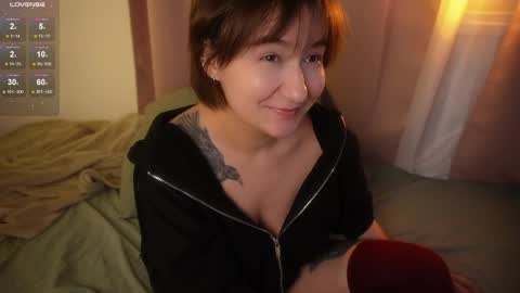 Snapshot of iam_meg chatting on 04/30/26, 03:35 Meg online show from 04/30/26, 03:35