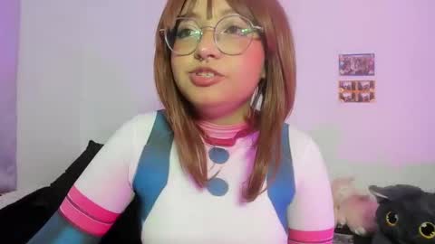 Snapshot of iam_zoechan chatting on 03/10/25, 02:28 Zoe 3 online show from 03/10/25, 02:28