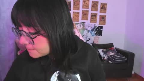 Snapshot of iam_zoechan chatting on 10/01/25, 07:47 Zoe 3 online show from 10/01/25, 07:47