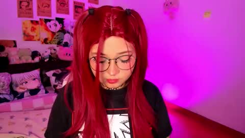 Zoe 3 online show from 02/20/26, 09:48