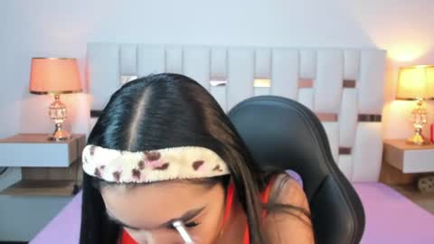 Snapshot of iamcharlotte19 chatting on 07/21/26, 03:58 Charlotte online show from 07/21/26, 03:58