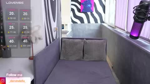 Dervindella online show from 12/17/25, 05:24