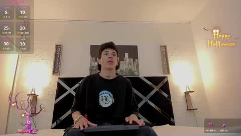 Iam Joseant online show from 10/15/25, 03:17