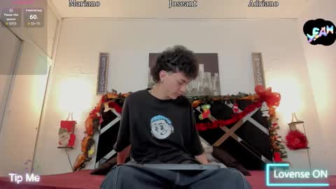 Iam Joseant online show from 11/29/25, 03:42