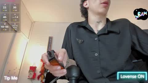 Iam Joseant online show from 11/30/25, 04:38