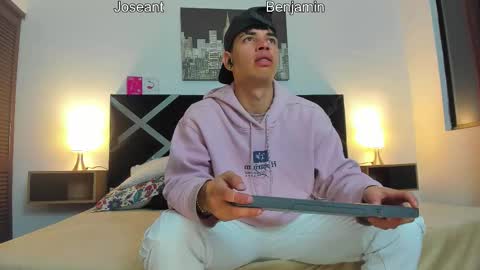 Iam Joseant online show from 03/24/26, 03:22