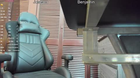 Iam Joseant online show from 03/25/26, 02:50