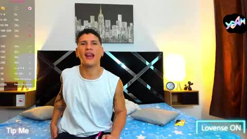 Iam Joseant online show from 04/14/26, 03:23