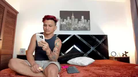 Iam Joseant online show from 05/29/26, 03:48