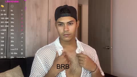 Dylan  independent model  online show from 12/03/24, 01:21