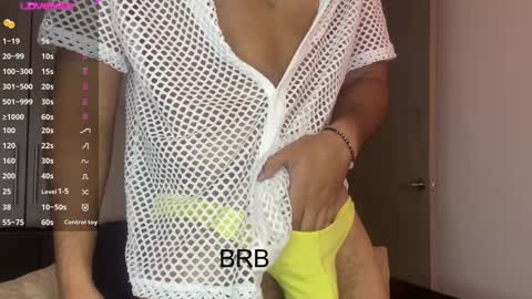 Dylan  independent model  online show from 12/04/24, 06:39