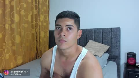 Dylan  independent model  online show from 12/24/24, 06:11